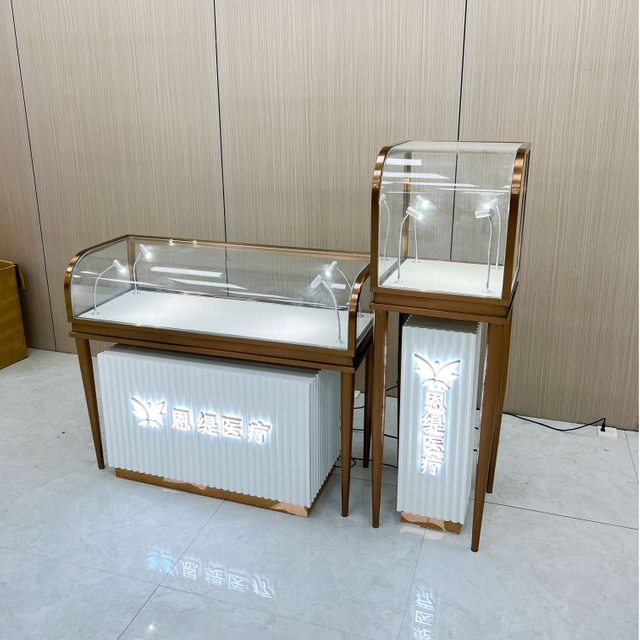 Customized Jewelry Display Cabinet
