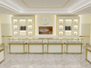 Elegant Facade of Dahab Jewelry Shop: A Glimpse into Luxury