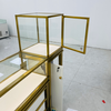 Customized Glass Display Cabinet