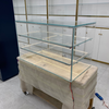 Glass Bread Display Cabinet