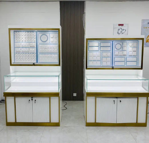 Glass Display Case Styles