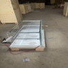 Glass Bread Display Cabinet