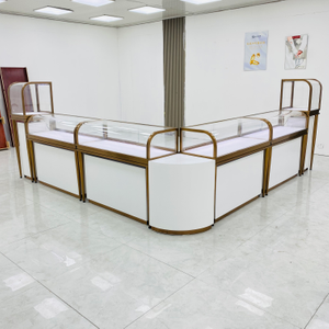 Bespoke Customized Jewelry Display Cabinet