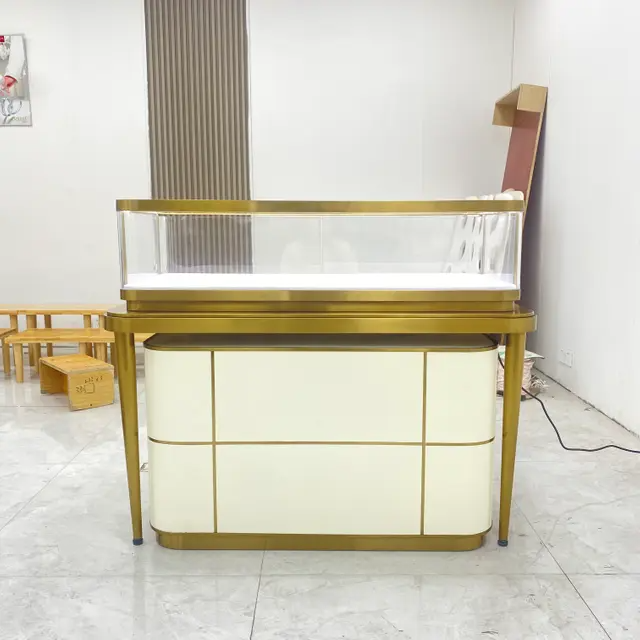 Jewelry Display Cabinet