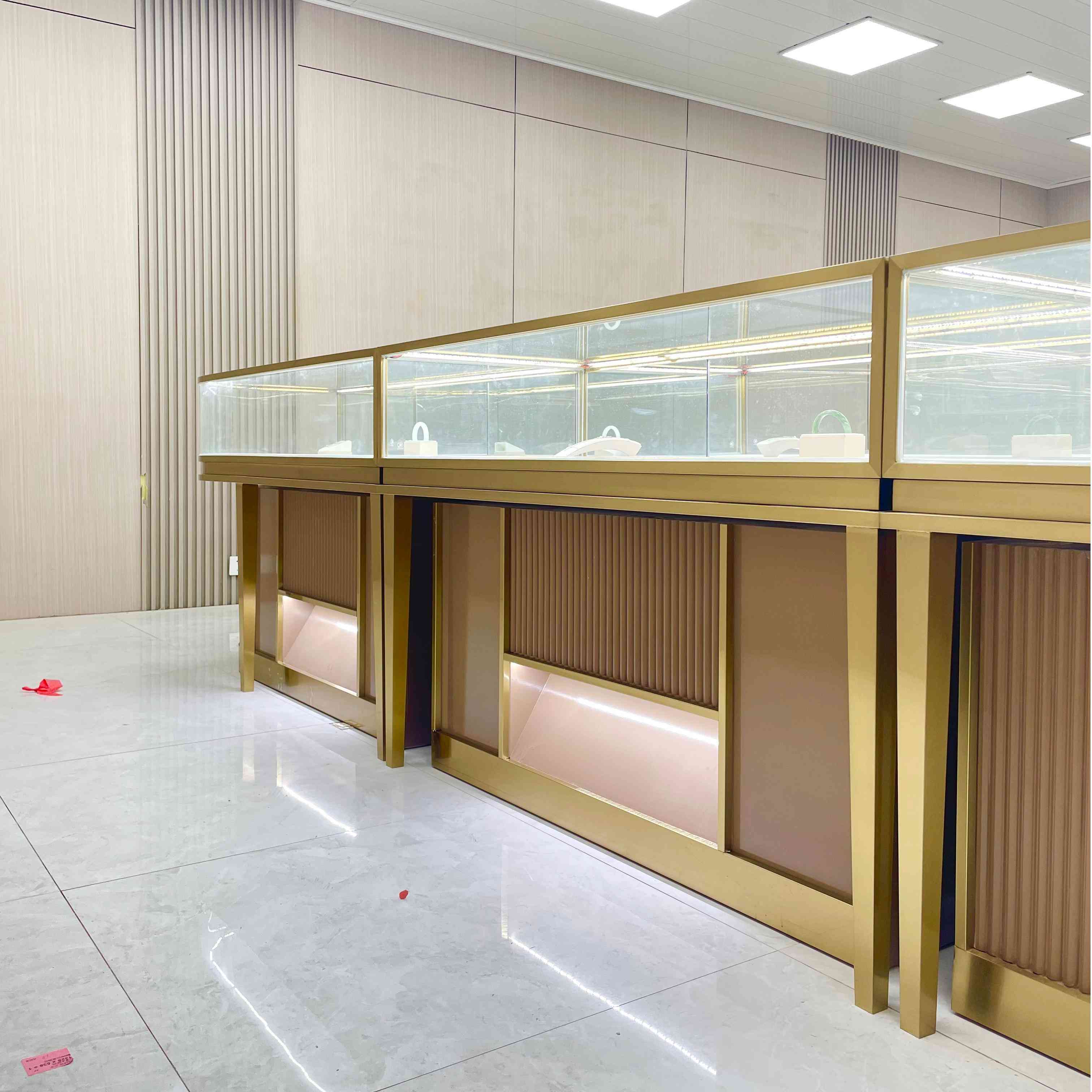 Jewelry Display Cabinet